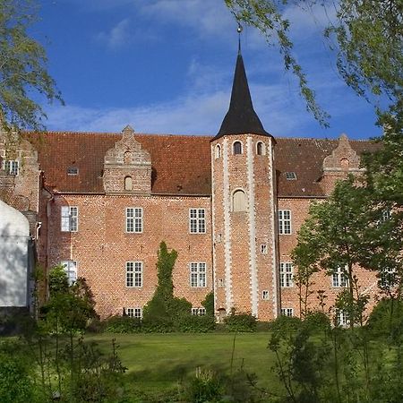 Harridslevgaard Slots Apartments Bogense Exterior foto