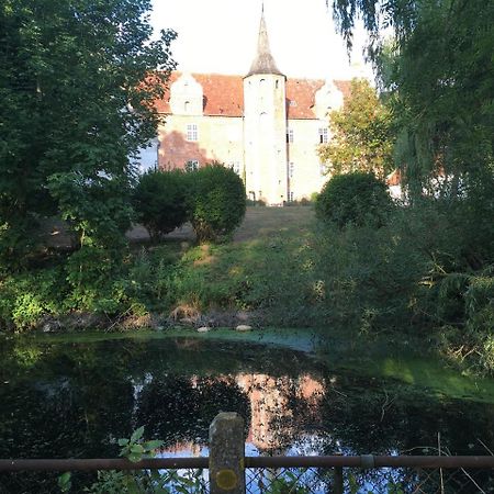 Harridslevgaard Slots Apartments Bogense Exterior foto