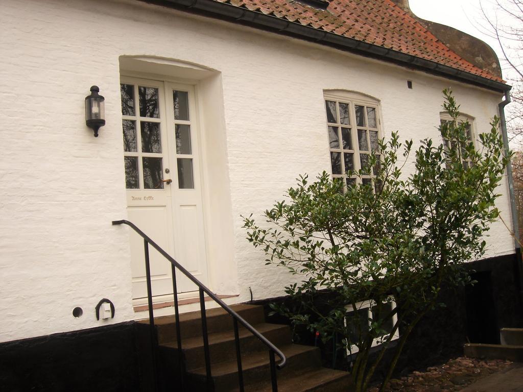 Harridslevgaard Slots Apartments Bogense Exterior foto