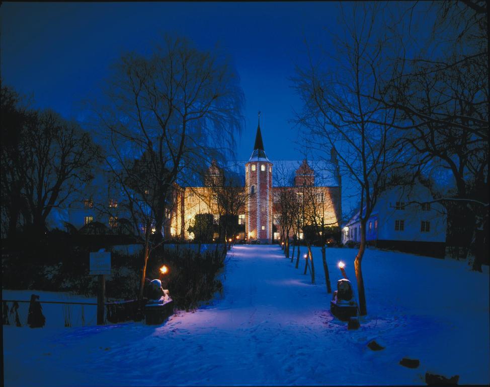 Harridslevgaard Slots Apartments Bogense Exterior foto