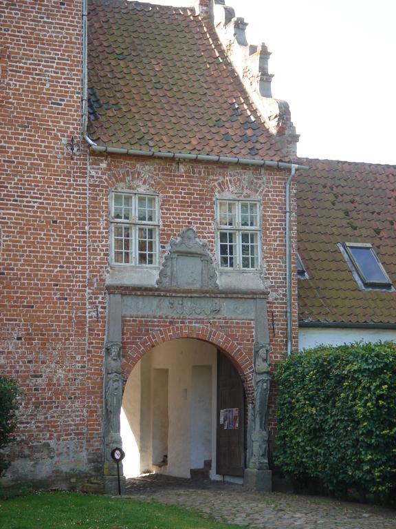 Harridslevgaard Slots Apartments Bogense Exterior foto