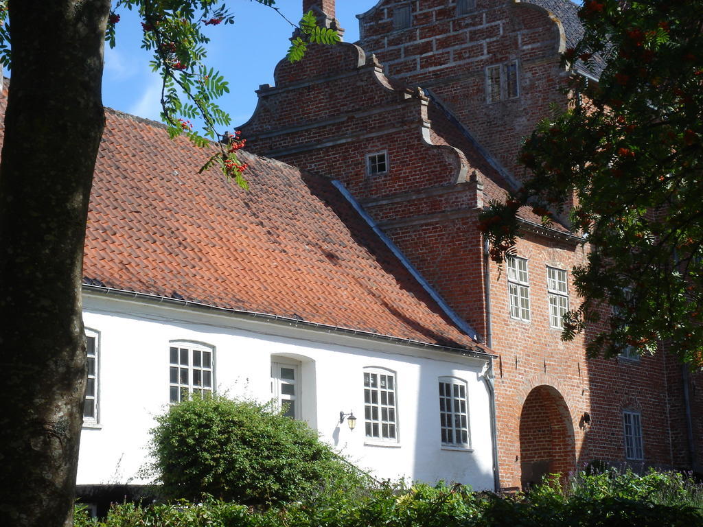 Harridslevgaard Slots Apartments Bogense Exterior foto