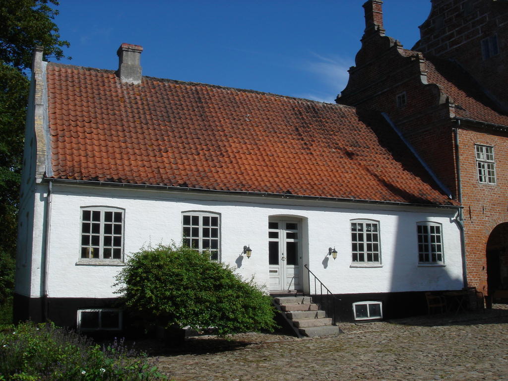 Harridslevgaard Slots Apartments Bogense Exterior foto