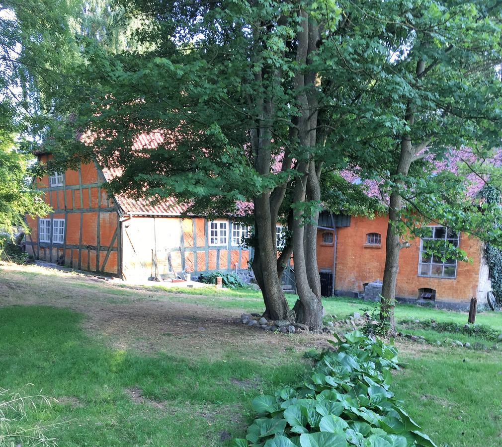 Harridslevgaard Slots Apartments Bogense Exterior foto