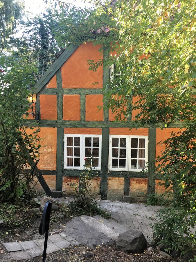 Harridslevgaard Slots Apartments Bogense Exterior foto