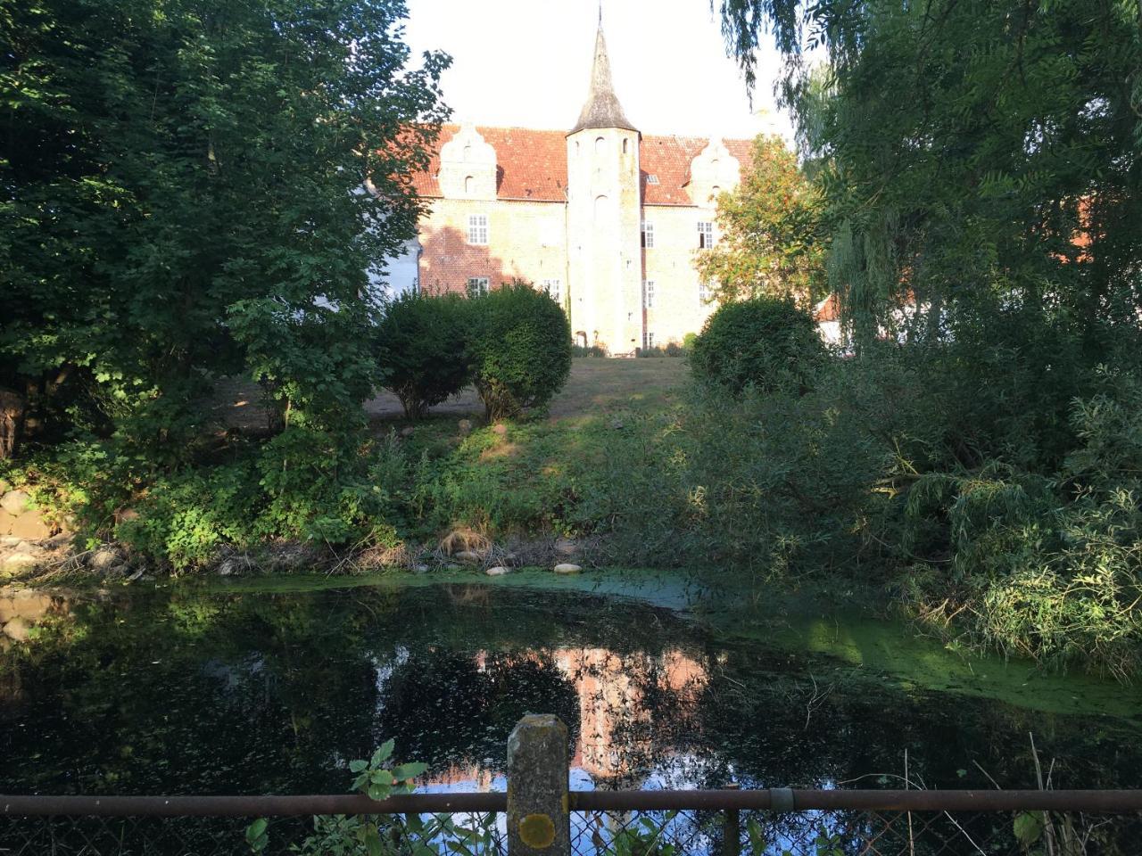 Harridslevgaard Slots Apartments Bogense Exterior foto